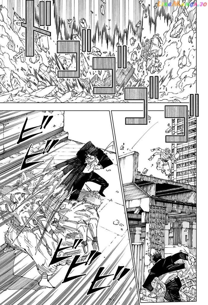 Jujutsu Kaisen Chapter 247 image 08_optimized